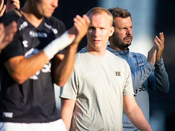 Morten Jensen før cupkampen: – Vi må holde balansen