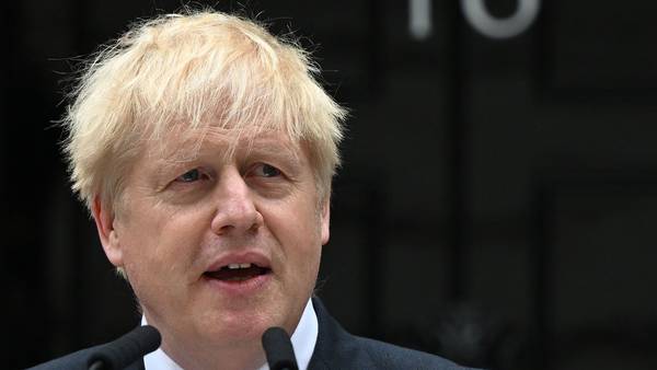 Boris går av brått: – Eksplosivt