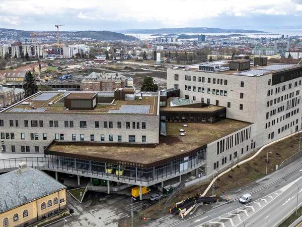Legevakten i Oslo stenger flere rom på grunn av leddyr-funn