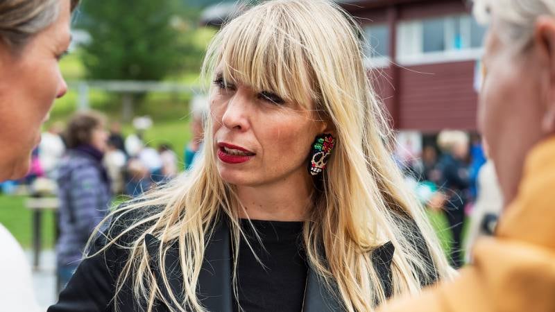 Alexandra Archetti Stølen er festivalsjef for Oslo World Music Festival som også arrangerer Vårt Nabolag håper festivalen fortsetter å spre seg til distriktene.