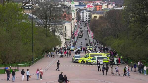 Knivhendelsen i Oslo: Siktede ikke i stand til å avhøres