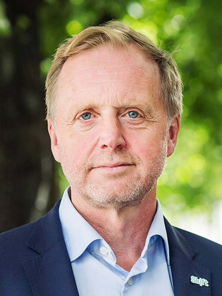 Bjørn K. Haugland, adm. dir i Skift – næringslivets klimaledere