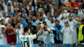 Messi slapp med skrekken – VM-drømmen i live etter vanvittig drama