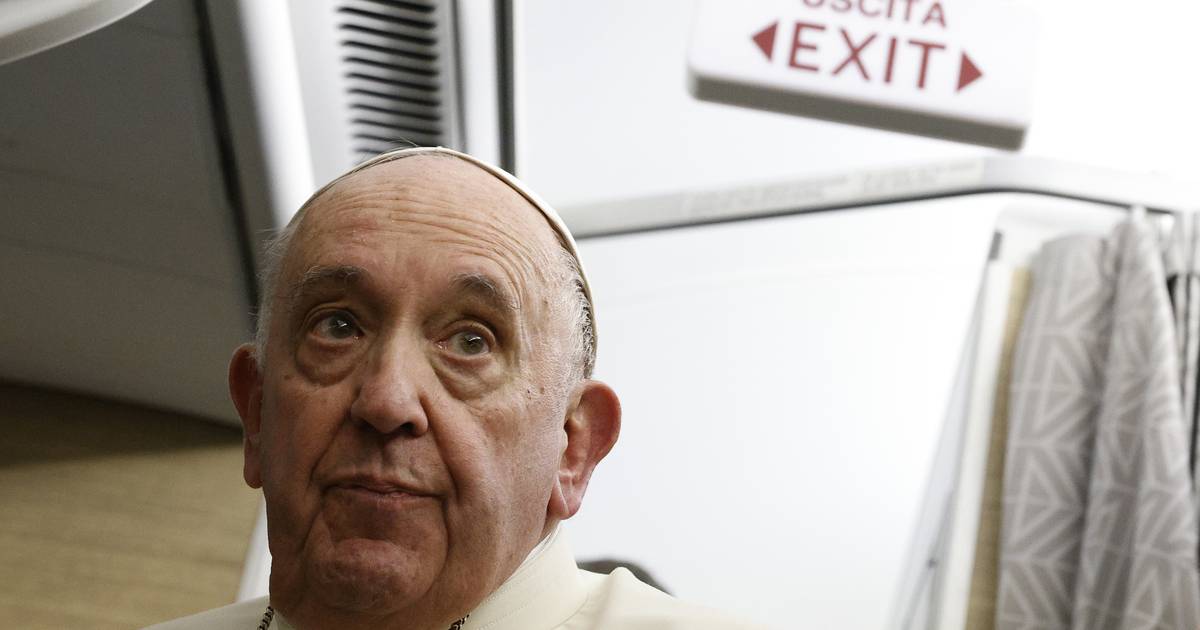 Pope Says He Must Resign or Resign – Dagsavisen