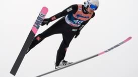 Skiflyging: Norge på 2.-plass i superlagkonkurransen i Oberstdorf