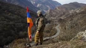 Armenia ber Sikkerhetsrådet stanse Aserbajdsjans angrep