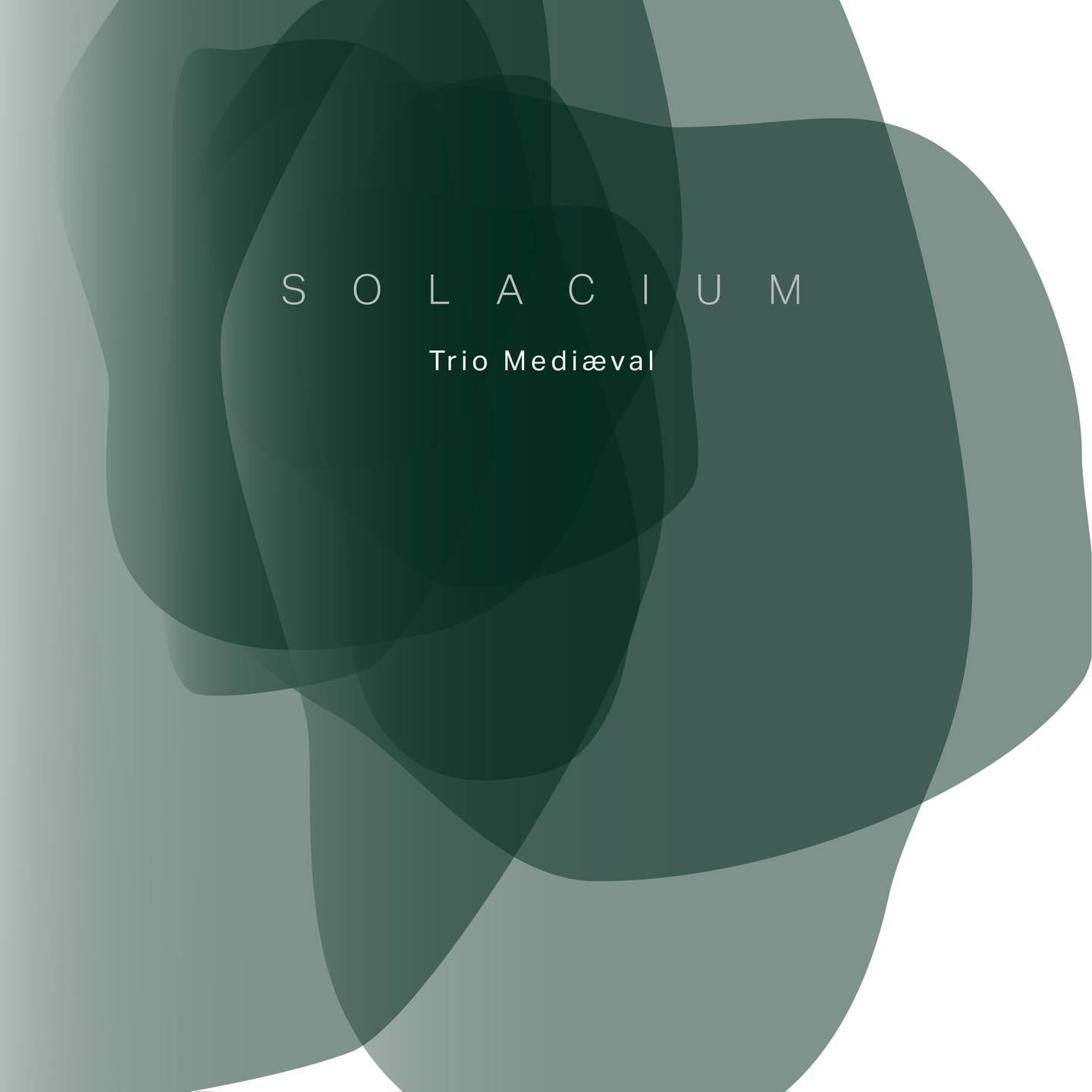 Trio Mediæval: Solacium