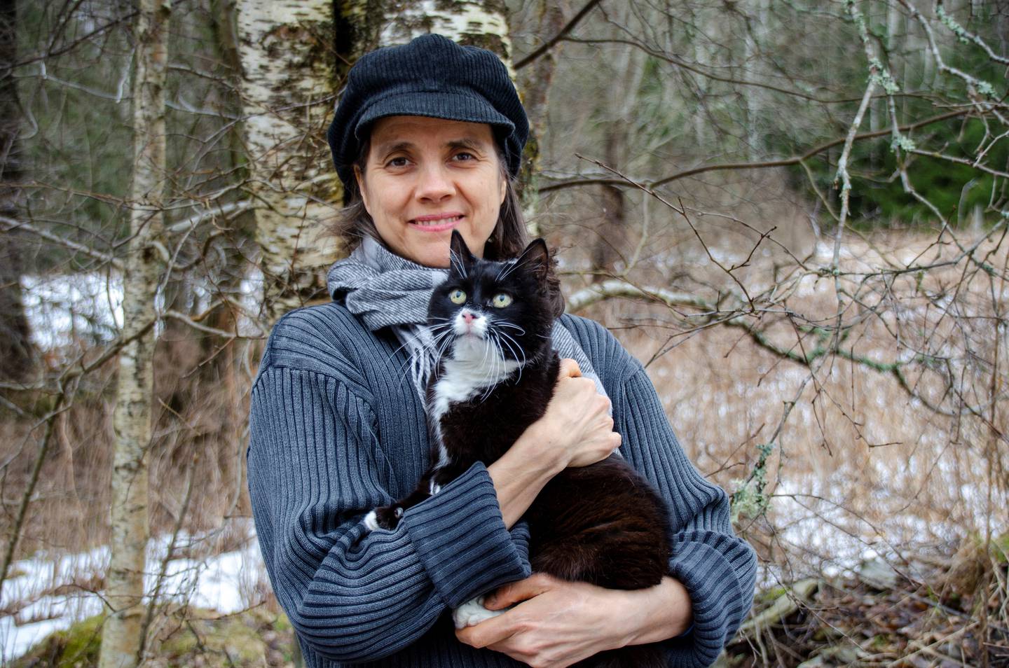 Siri Martinsen, leder og veterinær i organisasjonen NOAH - for dyrs rettigheter.