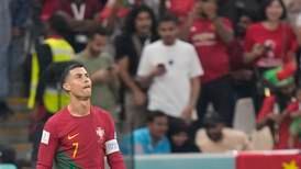 Forbundet avviser at Ronaldo ville forlate VM