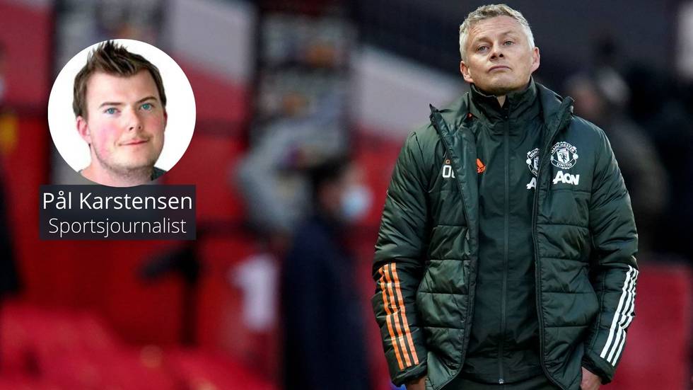 Manchester United-manager Ole Gunnar Solskjær sliter med å finne stabilitet, men kan trøste seg med at fansens støtte på tribunen i hvert fall er stabil