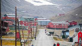 Evakuering på Svalbard på grunn av økt snøskredfare