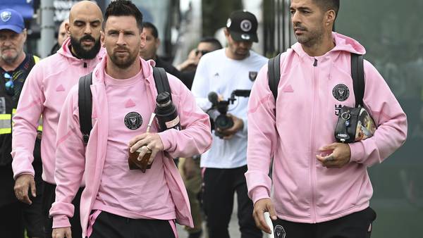 Messi håver inn i Miami – tjener mer enn nesten samtlige MLS-klubber