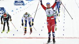 Kalvå smadret svenskene og tok sin første verdenscupseier i Lahti: – Helt vilt