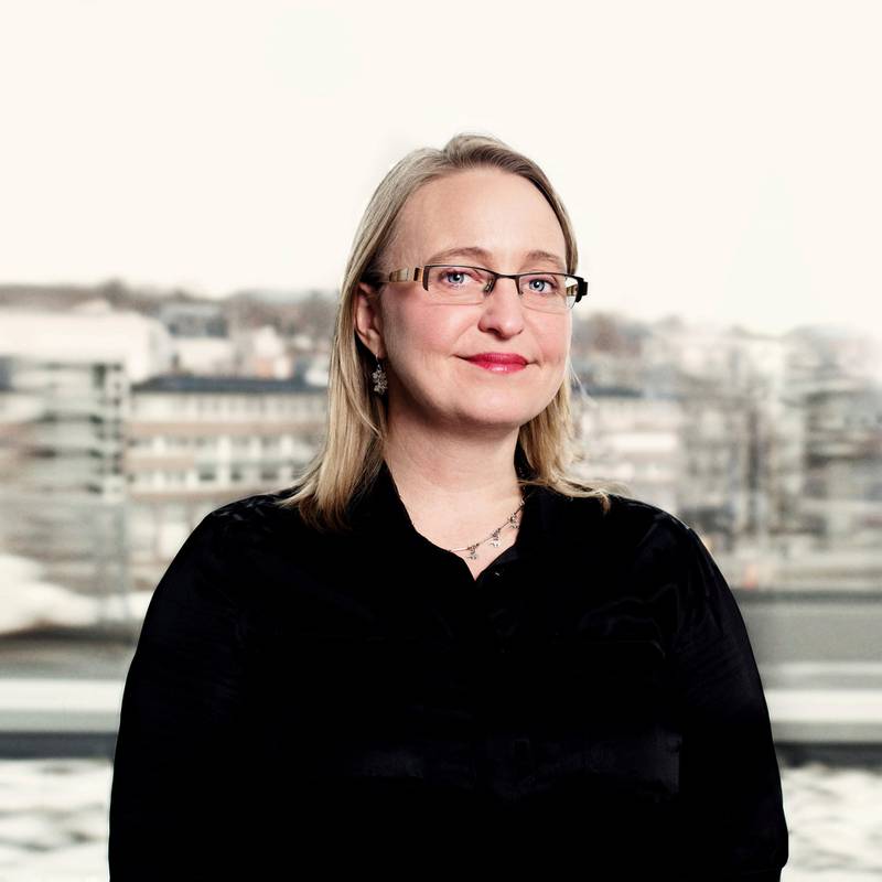 Anja Strømme er seniorrådgiver ved Norsk Romsenter.