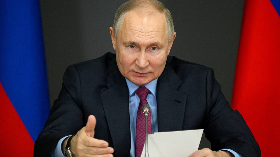 Ber Vesten skru til mot Putin og Russland: – Seieren avhenger av det