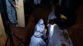 Kraftig økning i koronadødsfall i Afrika: – Smittebølgen er den raskeste kontinentet har sett