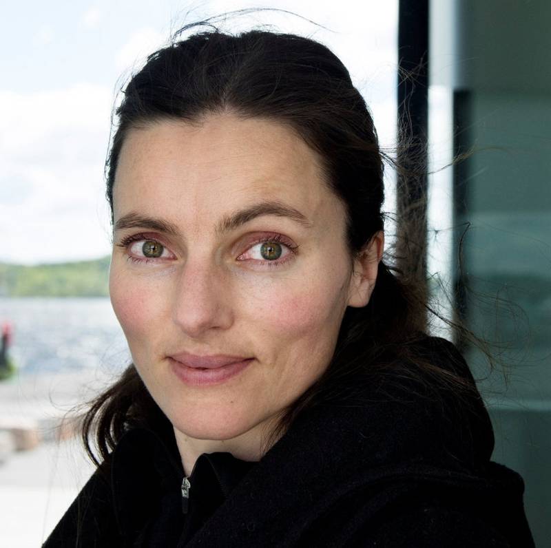 Musiker og komponinst Maja Ratkje er blant kunstnerne som har tatt initiativ til oppropet. 