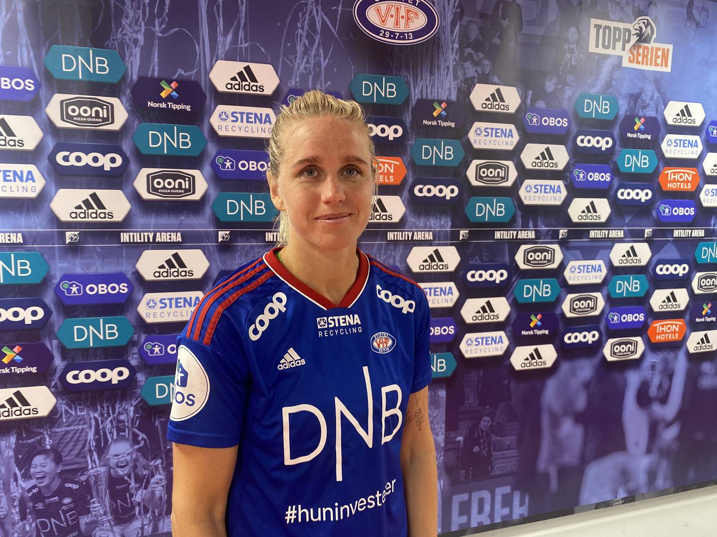 Elise Thorsnes var skuffet over laget etter 1-1-kampen mot LSK.