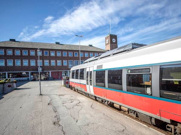 Lokale krefter vil bane vei for Nord-Norgebanen