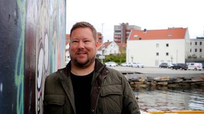 Ønsker regnbueplass i Stavanger: – Jeg tror det er viktigere med symboler enn vi tror