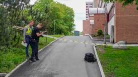 17-åring pågrepet etter skyteuhell på Trosterud i Oslo