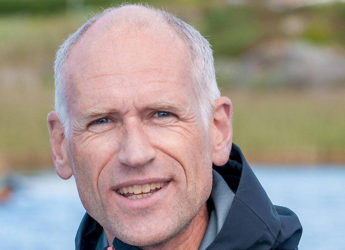 BEKYMRET: Kjetil Johannessen, nestleder i Oslofjordens Friluftsråd.FOTO: OSLOFJORDENS FRILUFTSRÅD