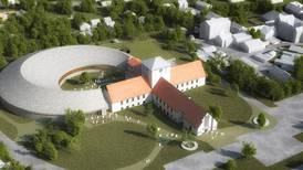 Vinneren av vikingmuseets arkitektkonkurranse er kåret