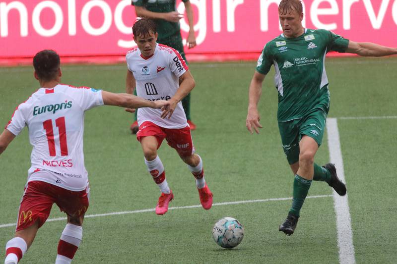 FFK restartet oppkjøringen til årets sesong i Postnordligaen med 1-0 hjemme mot Kvik Halden.
