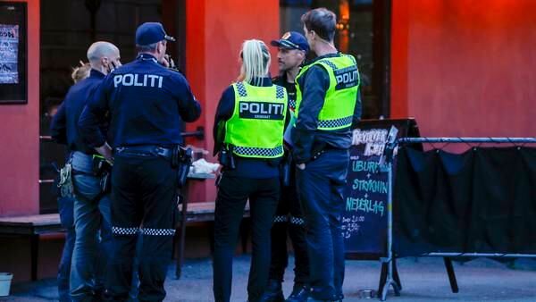 Mann knivstukket i Oslo – ikke livstruende skadd 