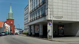 Politiet fant 21,5 kilo amfetamin i Stavanger