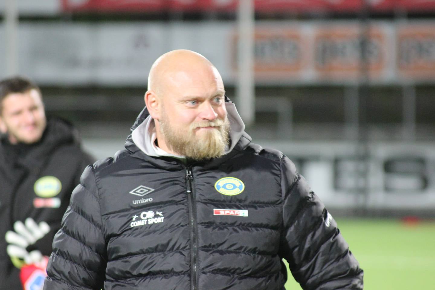 Jonas Rygg, og Grorud fikk med seg ett poeng fra «hjemmekampen» mot Raufoss i Mjøndalen.