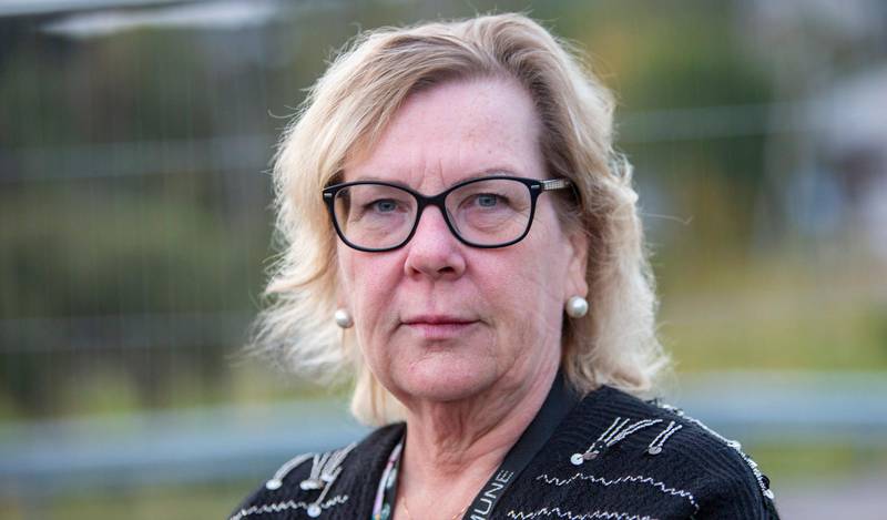 Slattum 20190917. 
Ordfører i Nittedal Hilde Thorkildsen.
Foto: Paul Kleiven / NTB
