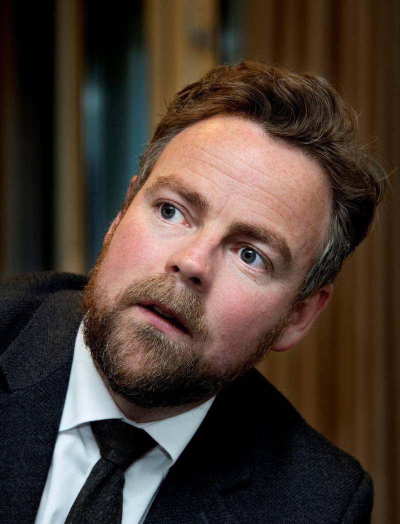 Endrer loven?: Nærings­minister Torbjørn Røe Isaksen (H).