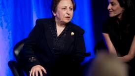 Fredsprisvinner Ebadi: Uunngåelig med revolusjon i Iran