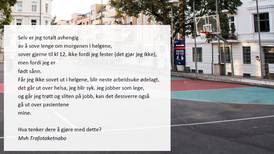 Gir ut diktsamling med folks sinte brev til Oslo kommune