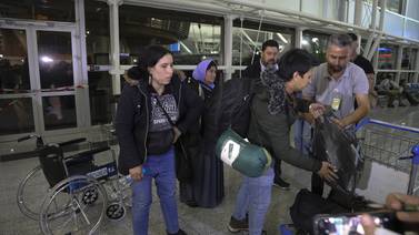 Irak henter hjem 600 migranter fra Hviterussland
