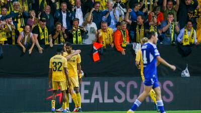 Bodø/Glimt slo Dinamo Zagreb 1-0 – én kamp unna gruppespill i mesterligaen
