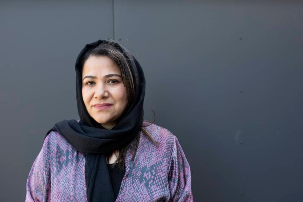 Nargis Nehan, kvinneaktivist fra Afghanistan