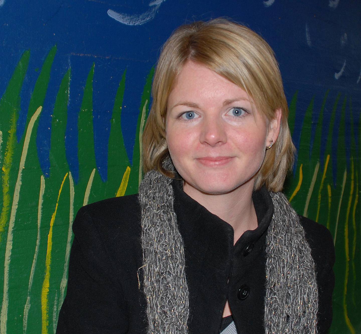 Trine Hagberg er fungerende rektor ved Børresen skole.