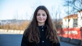 Irina (37) begynte å jobbe som frivillig rett etter at hun kom til Norge: – Jeg kunne ikke sitte stille