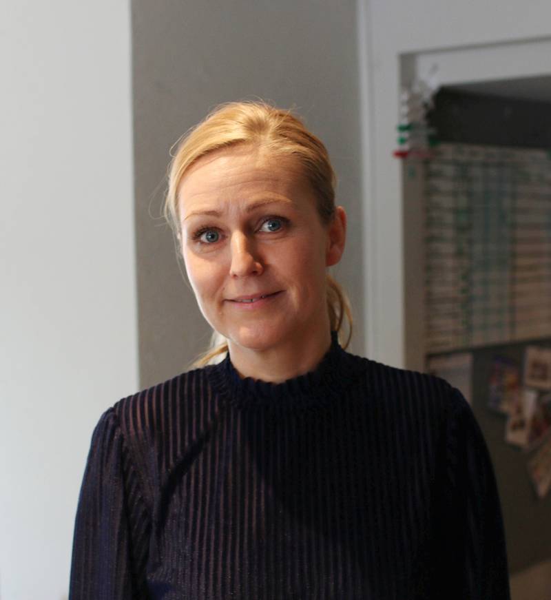 TRENGER KUNNSKAP: – Det er mye vi ikke vet om plast og miljøgifter, erkjenner Kate Fjeldstad, styrer i Bakketoppen barnehage i Oslo.