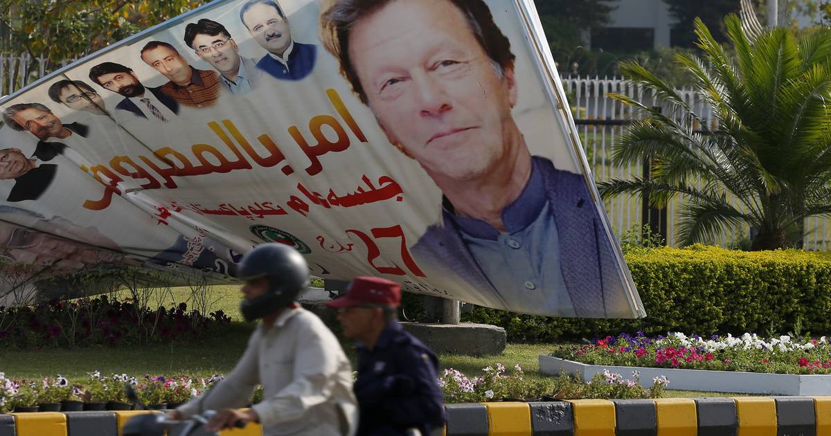 Political chaos in Imran Khan’s Pakistan – Dagsavisen