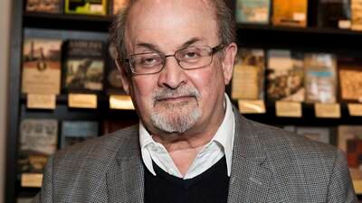 Salman Rushdie vil ikke stille opp foran publikum når han slipper ny bok