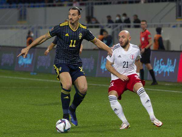 Sjokktap i Zlatans comeback – Sverige mistet forspranget før Spania-duellen