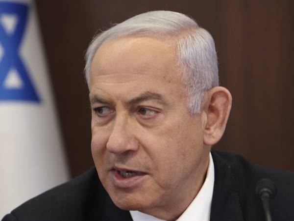 Netanyahu: Reservesoldaters tjenestenekt er en eksistensiell trussel