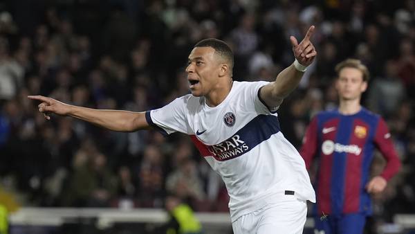 Paris Saint-Germain vendte til 4-1 i Barcelona og gikk til CL-semifinale