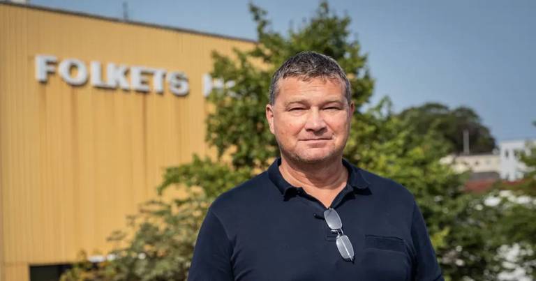 – Han har vært et anker for meg, forteller Morten Sandanger om Nils Helge Slethei. Avdelingslederen tror suksesshistorien på McDonald's Kvadrat vil spre seg i bransjen over hele området.