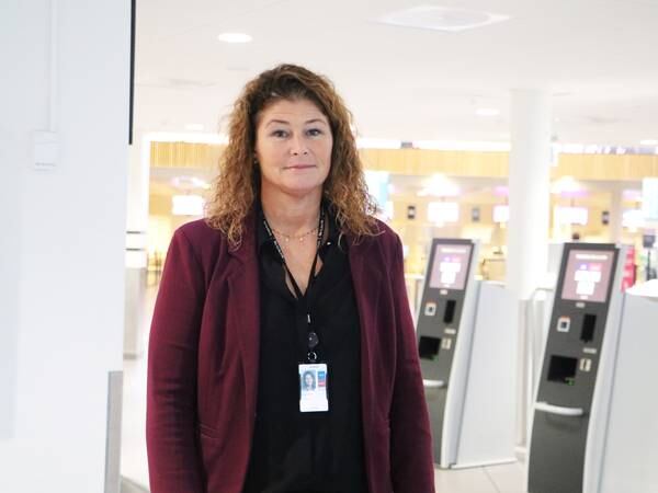 Stavanger lufthavn forventer påsketrøkk