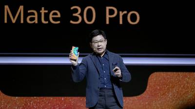 Nye Huawei-telefoner er uten Google-apper