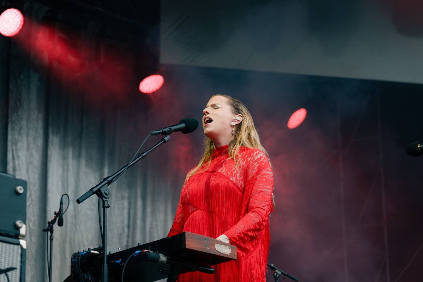 Susanne Sundfør på Øyafestivalen 2023.